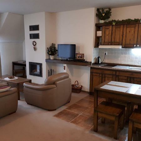 Apartman Kuka Tatranská Lomnica Eksteriør billede