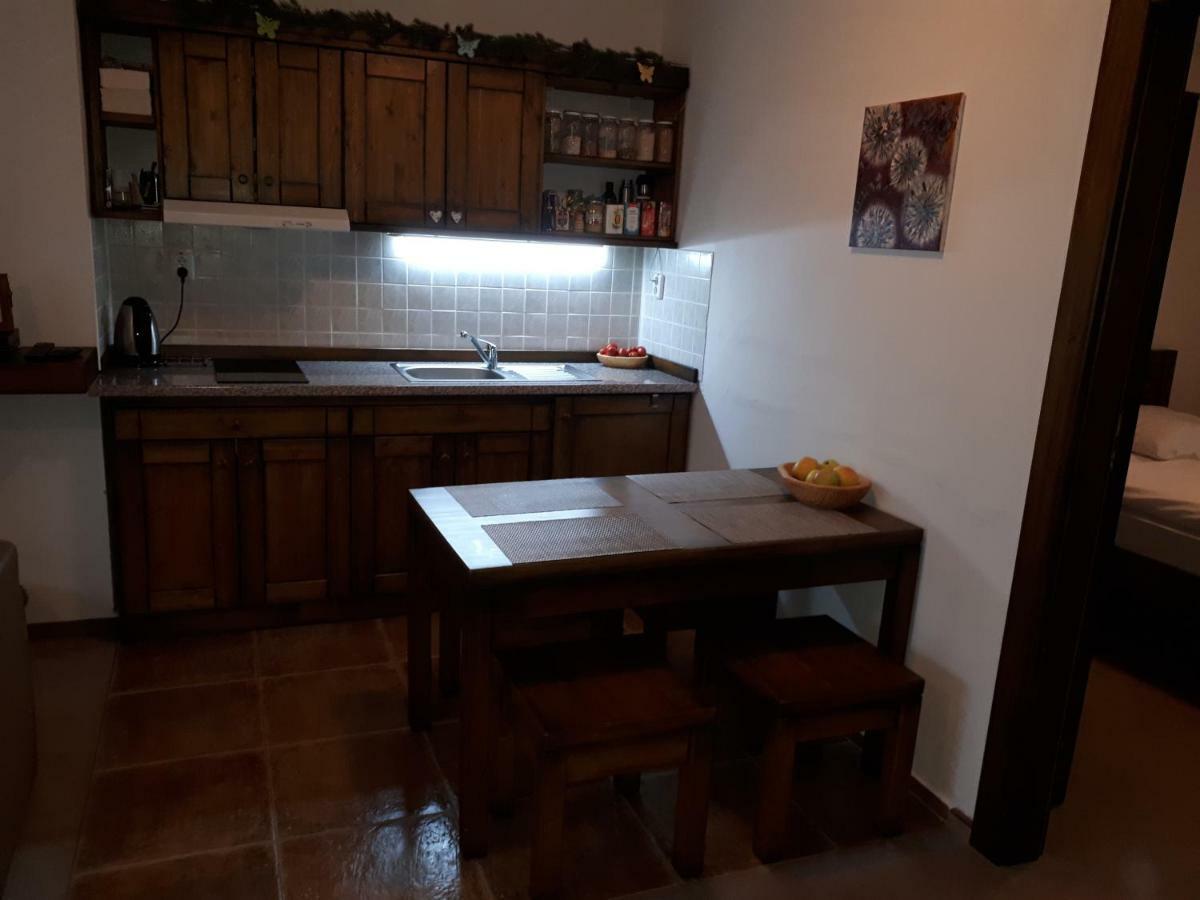 Apartman Kuka Tatranská Lomnica Eksteriør billede