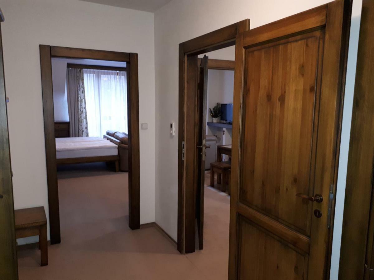 Apartman Kuka Tatranská Lomnica Eksteriør billede