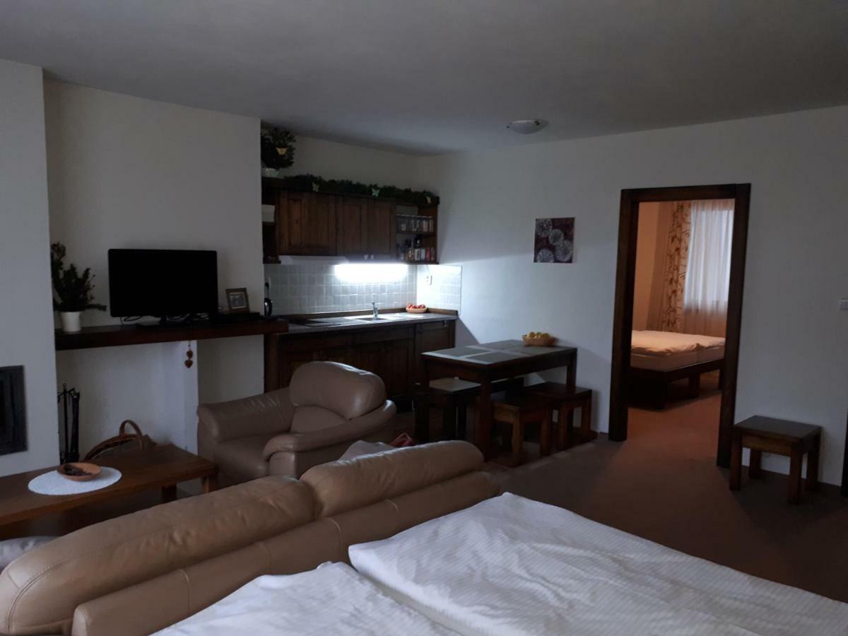 Apartman Kuka Tatranská Lomnica Eksteriør billede