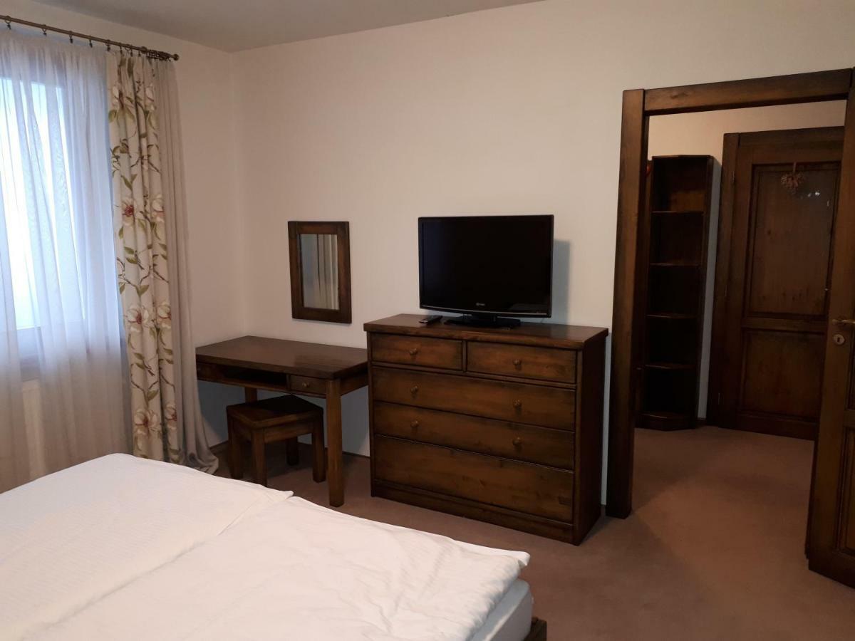 Apartman Kuka Tatranská Lomnica Eksteriør billede
