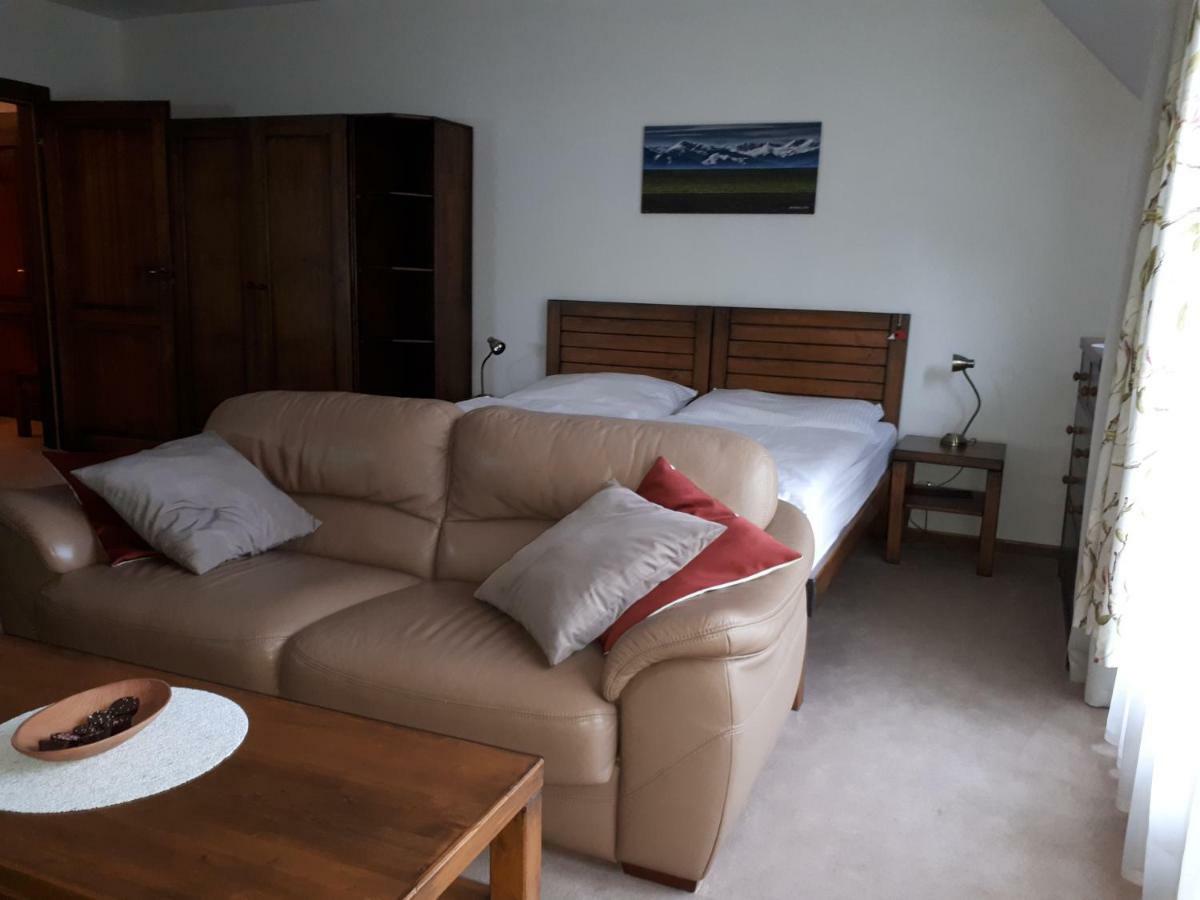 Apartman Kuka Tatranská Lomnica Eksteriør billede