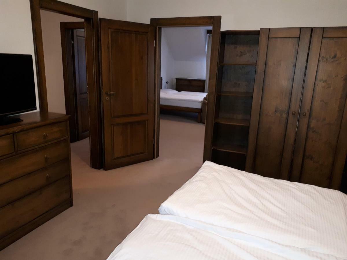 Apartman Kuka Tatranská Lomnica Eksteriør billede