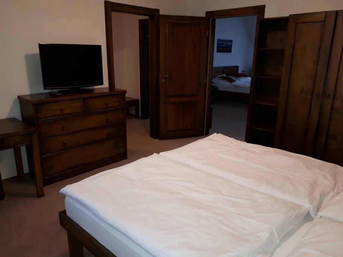 Apartman Kuka Tatranská Lomnica Eksteriør billede