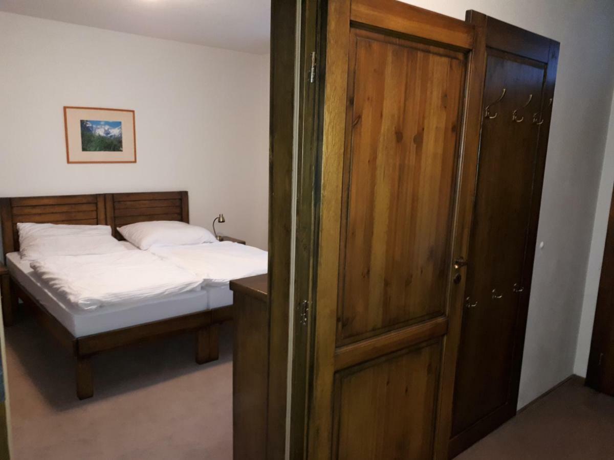 Apartman Kuka Tatranská Lomnica Eksteriør billede