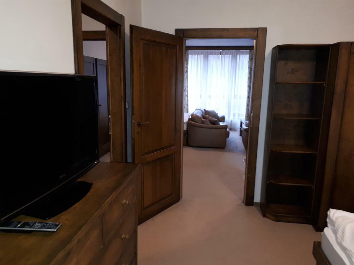 Apartman Kuka Tatranská Lomnica Eksteriør billede