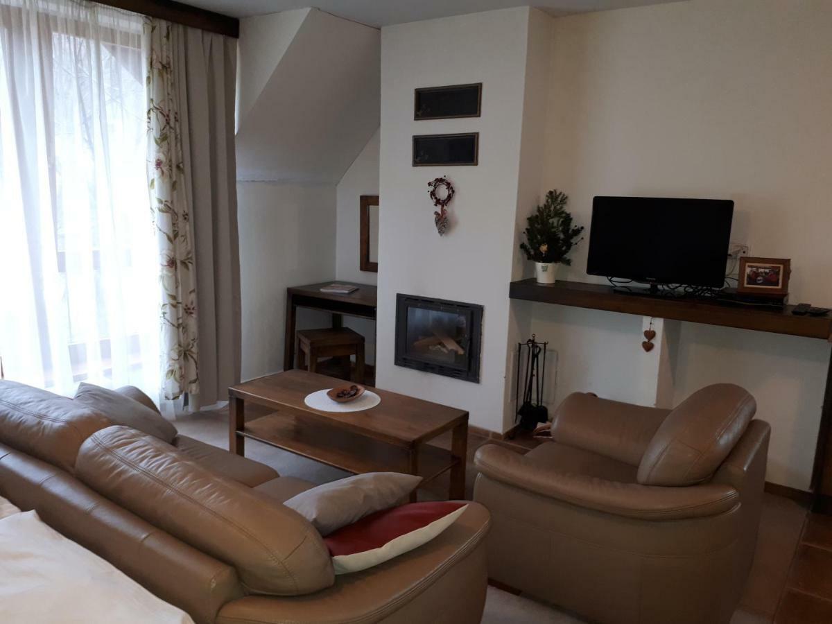 Apartman Kuka Tatranská Lomnica Eksteriør billede