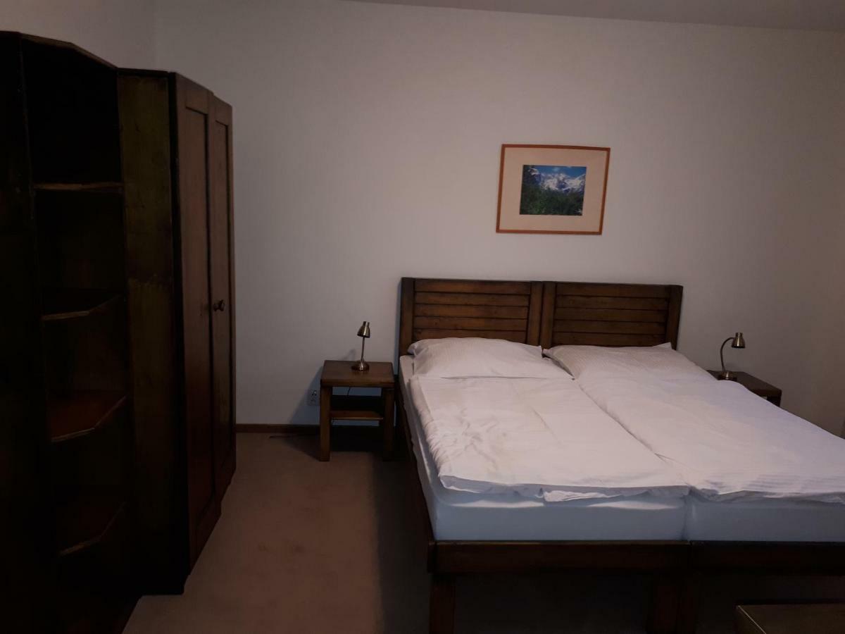 Apartman Kuka Tatranská Lomnica Eksteriør billede