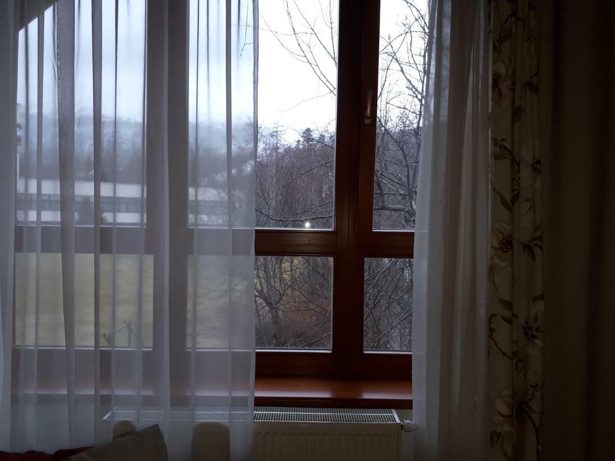 Apartman Kuka Tatranská Lomnica Eksteriør billede