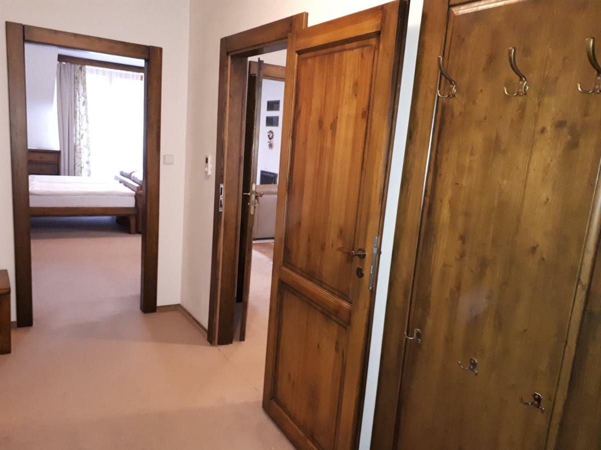 Apartman Kuka Tatranská Lomnica Eksteriør billede