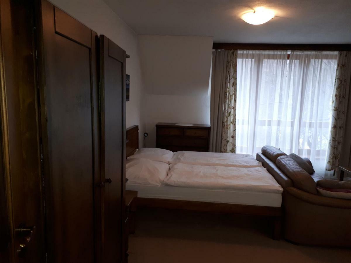 Apartman Kuka Tatranská Lomnica Eksteriør billede