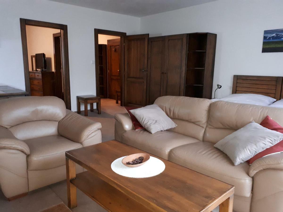 Apartman Kuka Tatranská Lomnica Eksteriør billede