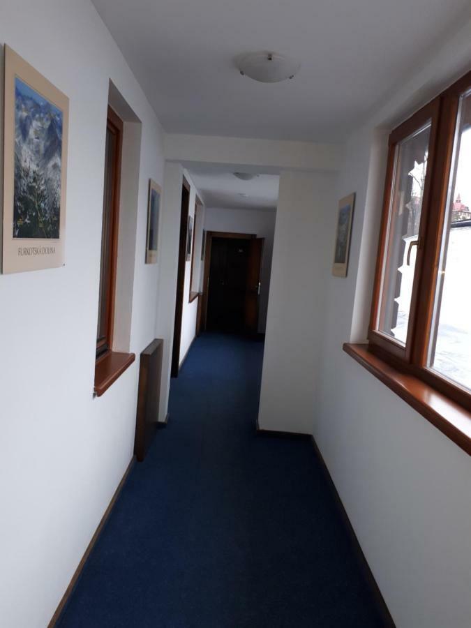 Apartman Kuka Tatranská Lomnica Eksteriør billede