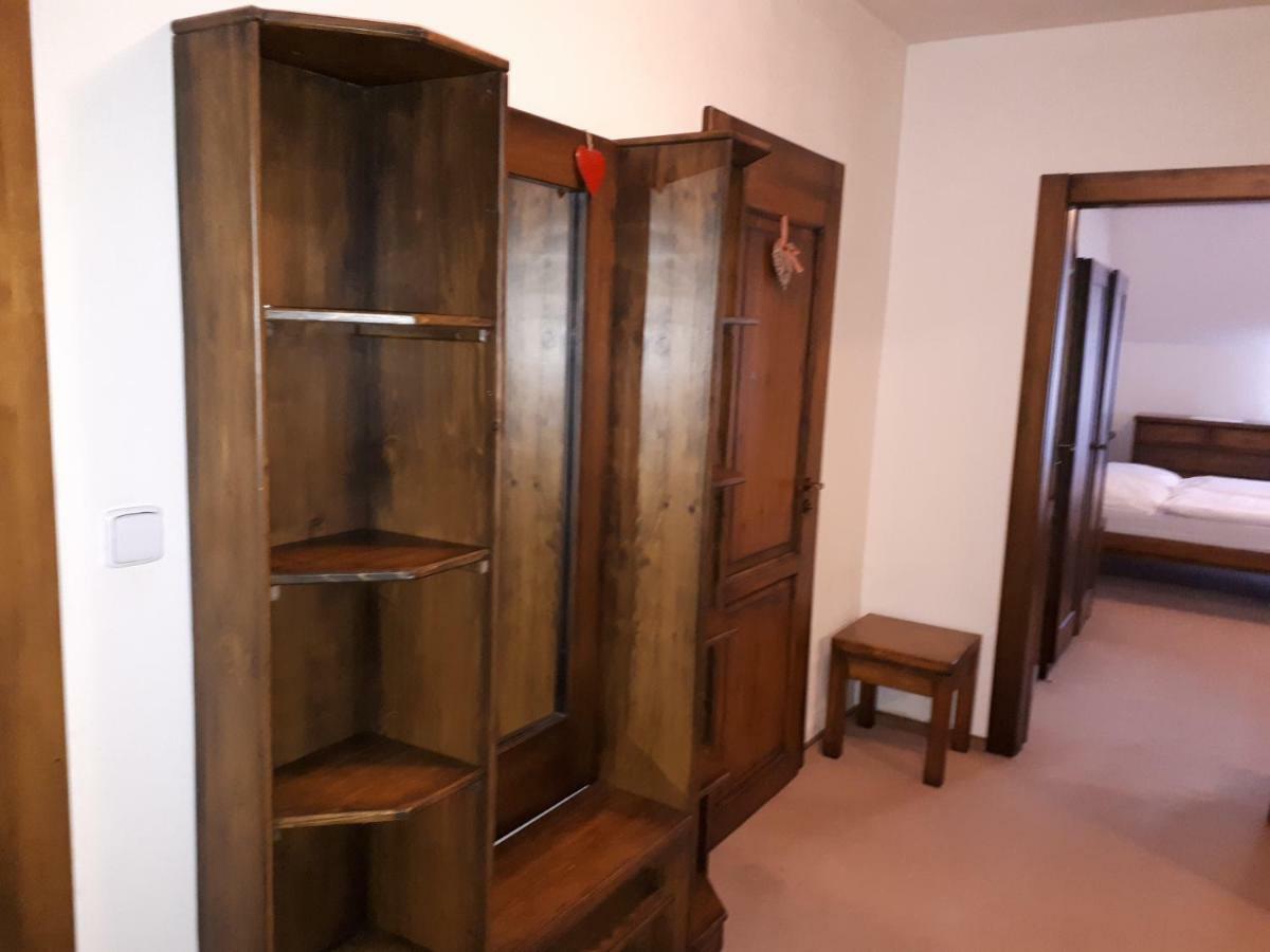 Apartman Kuka Tatranská Lomnica Eksteriør billede