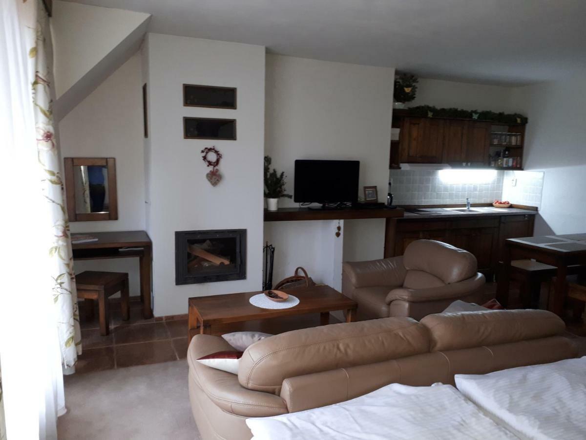 Apartman Kuka Tatranská Lomnica Eksteriør billede