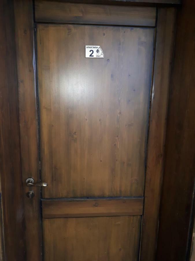 Apartman Kuka Tatranská Lomnica Eksteriør billede