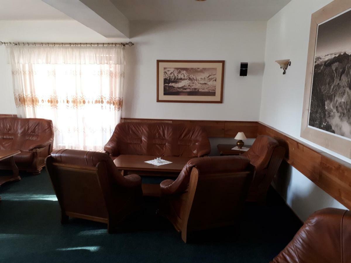 Apartman Kuka Tatranská Lomnica Eksteriør billede
